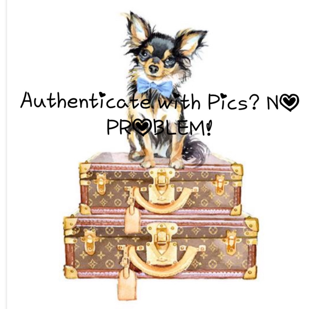 💜 AUTHENTICATE WITH PICTURES! BUY AUTHENTIC! 💜